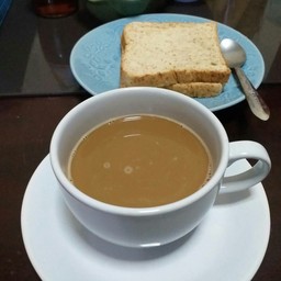ข้าวไข่เจียว&กาแฟ เคซี8