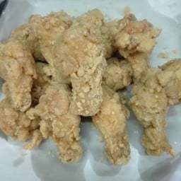 น่องไก่ทอด