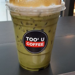 ชาเขียวคาราเมล