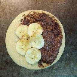 โตเกียว นูเทล่า+กล้วย