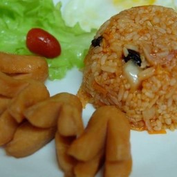 ข้าวไดมอนด์คอทเทล