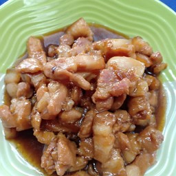 หมูหวาน