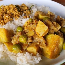 เจ้าพระยา-ตาปี ข้าวแกงปักษ์ใต้