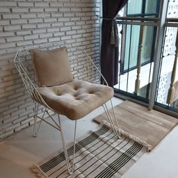 เก้าอี้ ชมวิว ทุกตัว นั่งสบาย และเก๋มากๆ