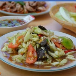 ตำแตงปูปลาร้า