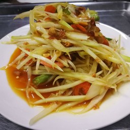 ส้มตำไทย