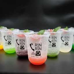 แคนตาลูปโซดา