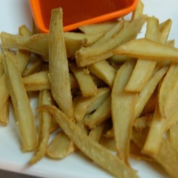 เฟรนซ์ฟรายเห็ด