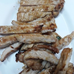 หมูย่าง