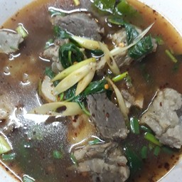 ต้มแซบเนื้อ