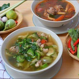 แกงอ่อมหมู