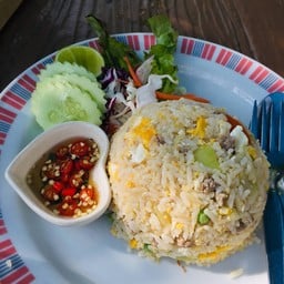ข้าวผัดหมู
