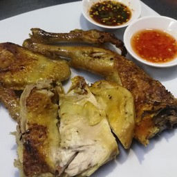 ไก่ย่าง(ครึ่งตัว)