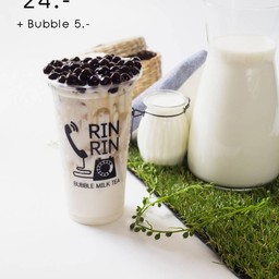 นมสดรินริน