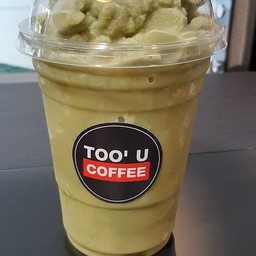 ชาเขียวปั่น(Green Tea)