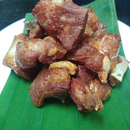 กระดูกอ่อนทอด