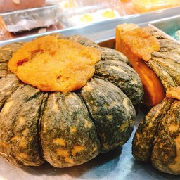 ฟักทอง (ชิ้น)