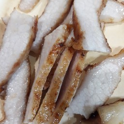 คอหมูย่าง