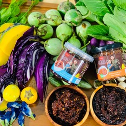 น้ำพริกฝีมือแม่