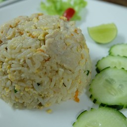 ข้าวผัดหมู