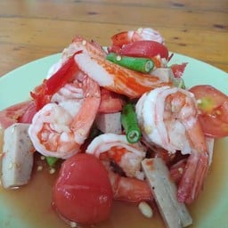 ตำเกาเหลารวม