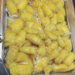 กล้วยไข่เชื่อม