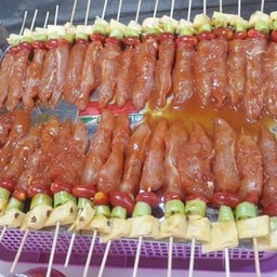 บาร์บีคิวย่าง(สุขาภิบาล5-ตลาดออเงิน)