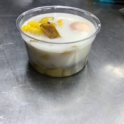 บัวลอยไข่หวาน