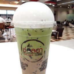 ช่อลดา โกลด์ คาเฟ่ @BRI มจธ. บางขุนเทียน CholadaGold Cafe@ BRI KMUTT Bangkhuntian