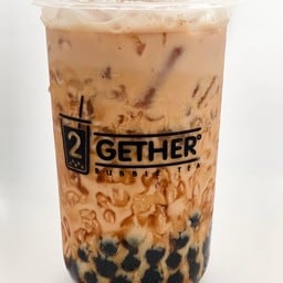 2GETHER ชานมใต้หวัน ไข่มุกบราวน์ซูก้า