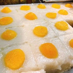 ข้าวเหนียวหน้านวล (ข้าวเหนียวตัด)