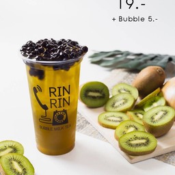 ชาใสกีวี่