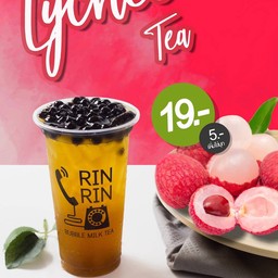 ชาใสลิ้นจี่