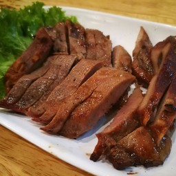 ลิ้นหมูย่าง