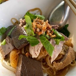 ก๋วยเตี๋ยวเป็ดรสเด็ด-ศิริชัย