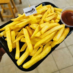 เฟรนฟรายทอด