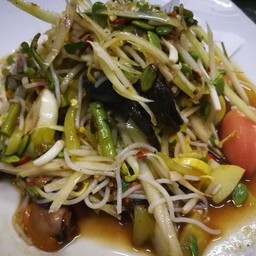 ส้มตำป่าสะเลเต