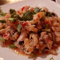 อาหารพื้นบ้านเกาะพะงัน 