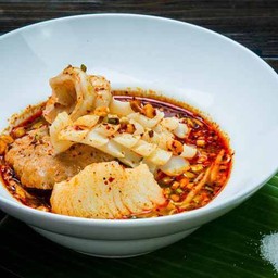 ก๋วยเตี๊ยวต้มยำ