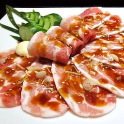 หมูสามชั้น
