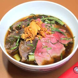 เตี๋ยวไทยเฟรนช์ (เนื้อสด)