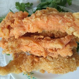 ไก่เขย่า แซ่บซี๊ด