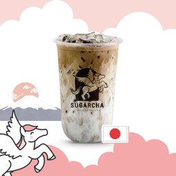 โฮจิฉะ ลาเต้