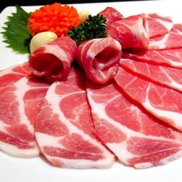 สันคอหมู