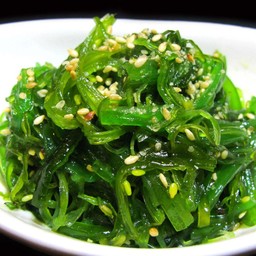ยำสาหร่าย