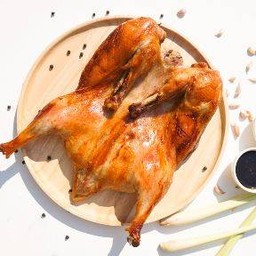 ซ้อเจ็ด เป็ดย่างเกลือสูตรลับ 70 ปี โลตัสตลาดไชโยประเวศ