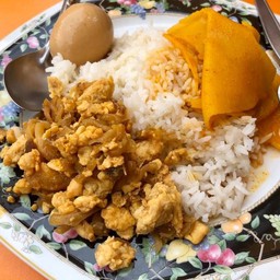 ใส่จานก็ได้