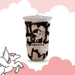 นมสดช็อกโก้ฟัจด์