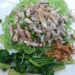 บะหมี่หยกปู