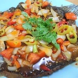 ทอดสามรส